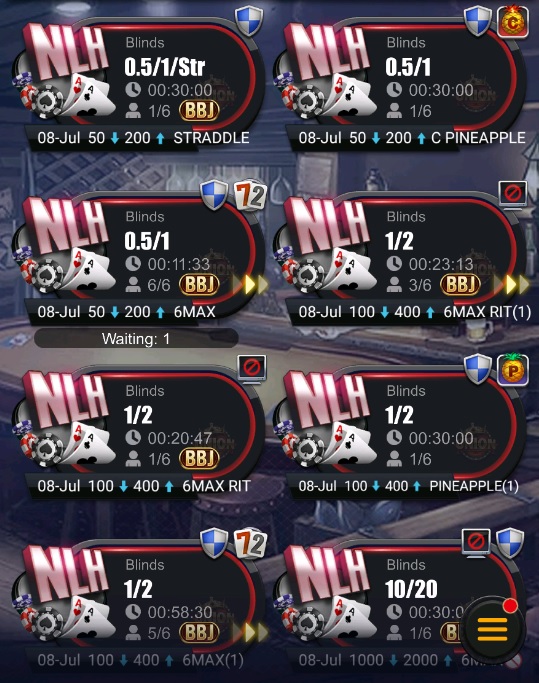 INN NLH