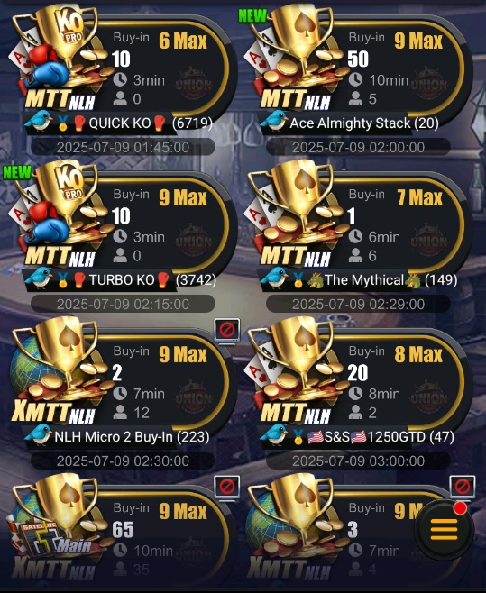 Cooler MTT
