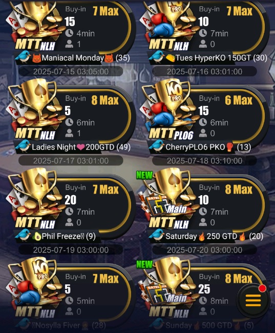 LS MTT