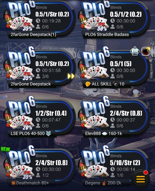 LS PLO