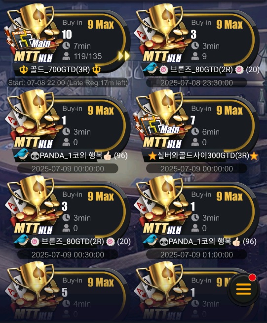 Panda MTT