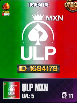 ULP MXN Logo