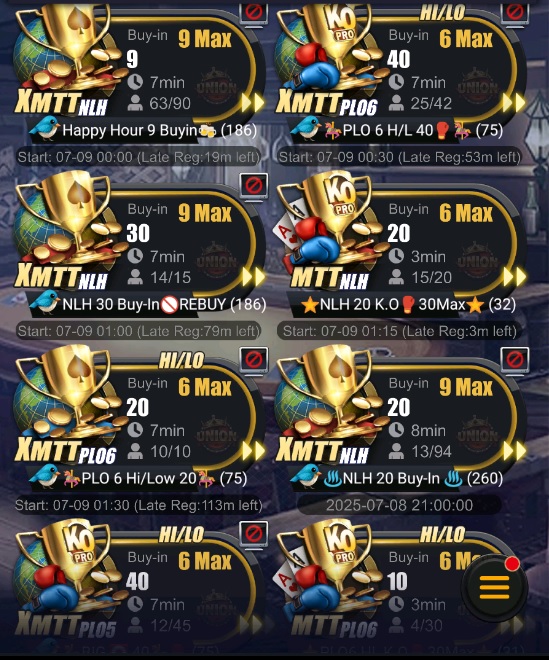 BSB MTT