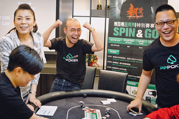 PPPoker Festival Taiwan 2 сезон