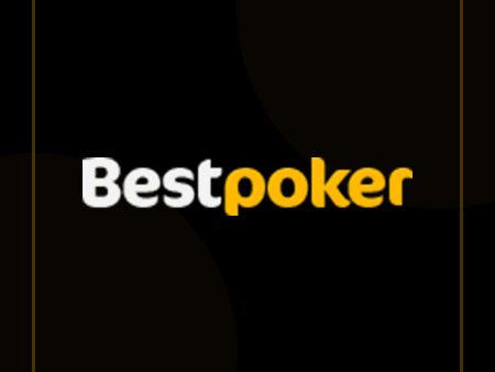 Чем интересен BestPoker и как начать играть