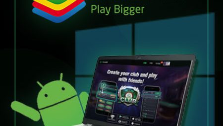 Играем в PPPoker на ПК через Bluestacks