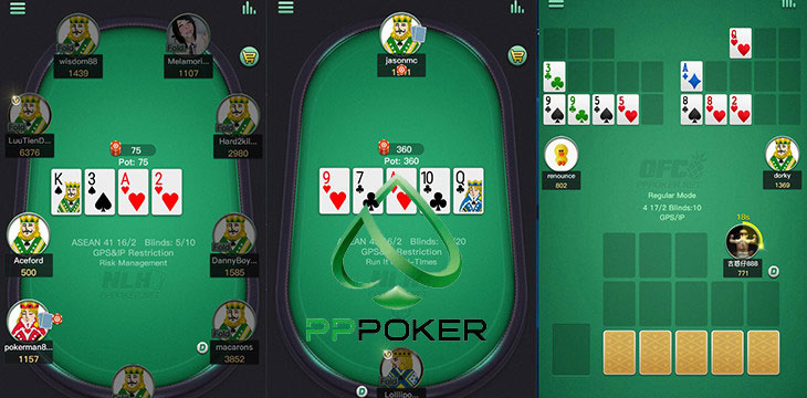 частные клубы на PPPoker и их отличия