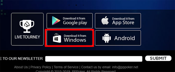 скачать PPPoker на компьютер с Windows