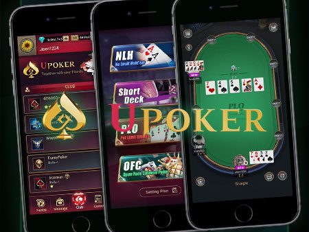 Приложение Upoker: как зарегистрироваться и играть на реальные деньги